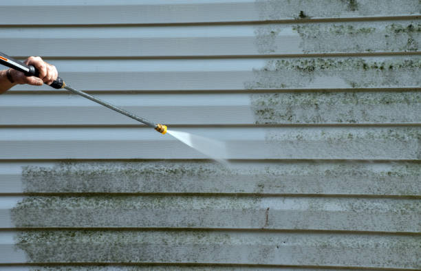 Why Choose Our Certified Pressure Washing Experts for Your Project Needs in Braddock, VA?